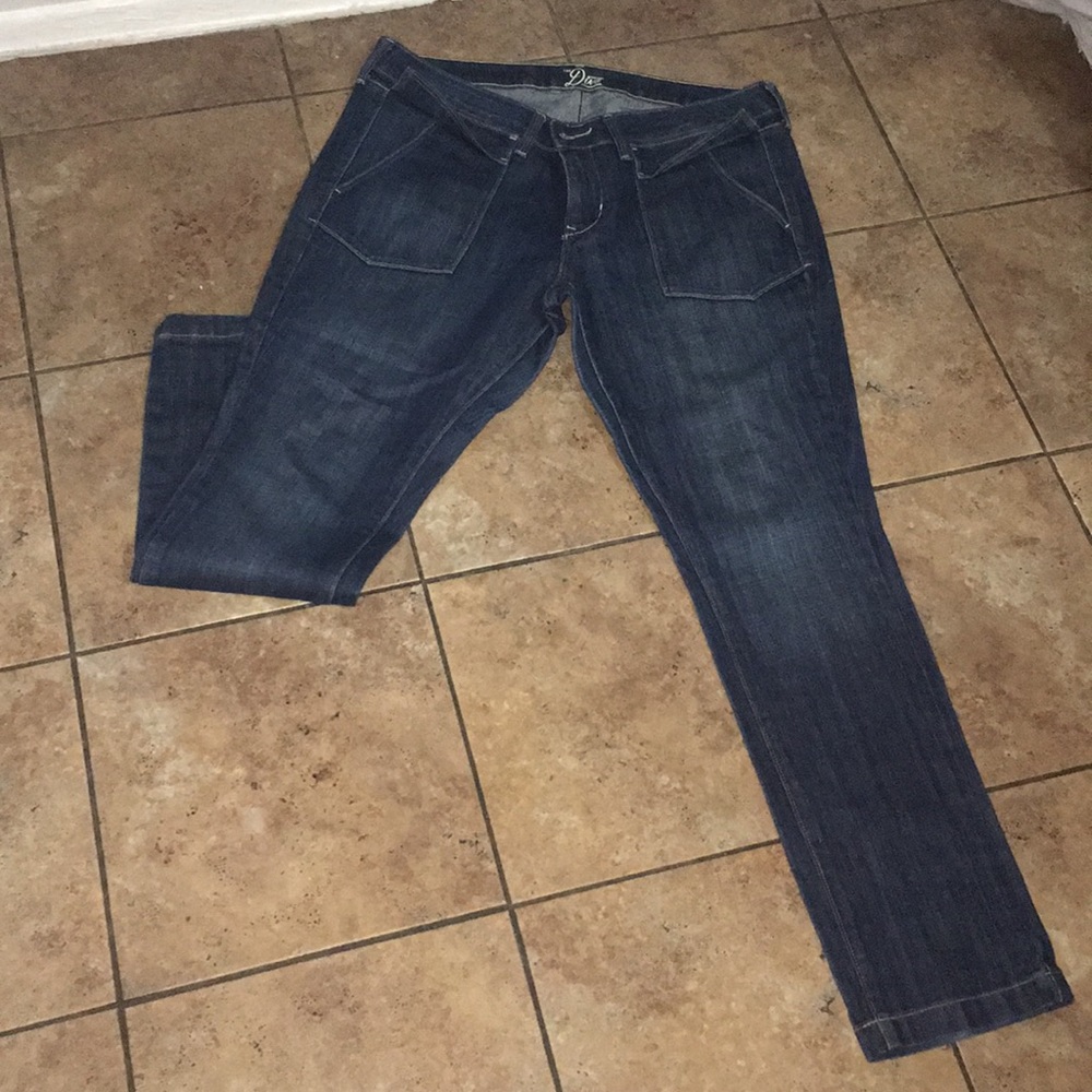 Old Navy Plus Size Jeans Size 14